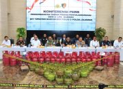 Polri Ungkap 330 Tersangka Penyalahgunaan BBM dan LPG Subsidi dalam 13 Hari