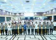 Pesan Kapolda Jabar untuk Jamaah Haji