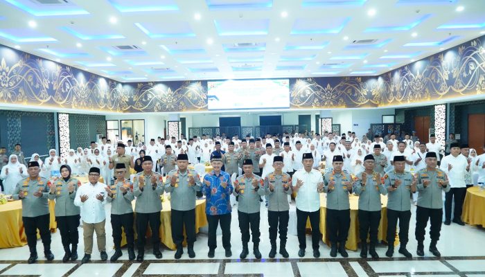 Pesan Kapolda Jabar untuk Jamaah Haji