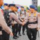 Dansat Brimob Polda Kaltara Hadiri Apel dan Arahan Pembukaan Rakernis Korps Brimob Polri Tahun 2026