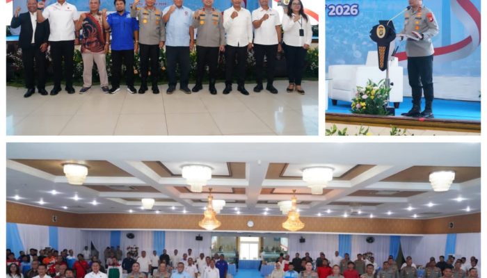 Polda Metro Jaya Gelar Dialog Desk Ketenagakerjaan, Serap Aspirasi Buruh Secara Langsung