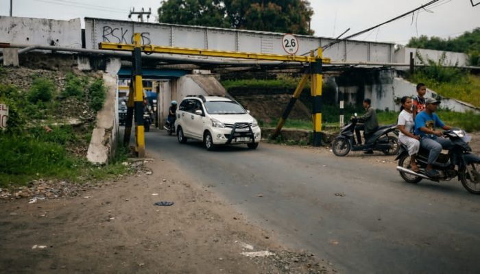 Jika Tidak Ada Hambatan, Pembangunan Underpass Jatibarang Dimulai Mei 2026
