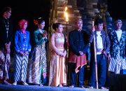 Pertunjukan Drama Musikal Kali Damar Angkat Folklore Weleri Kendal
