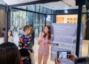 Gelar “Journey into Sustainability” di ARTCYCLE ASHTA District 8, Liberty Society dan MOP Beauty Ajak Publik untuk Lebih Green