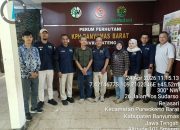 Perkuat Ekonomi Kerakyatan, Agrinas Pangan Nusantara Jajaki Pembangunan Industri di Kawasan KPH Banyumas Barat
