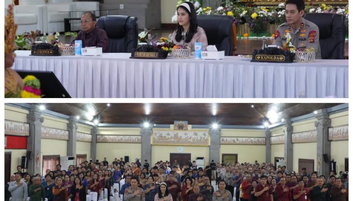 Kolaborasi Lintas Sektor di Bali Perkuat Perlindungan Anak dari Ekstremisme di Lingkungan Sekolah