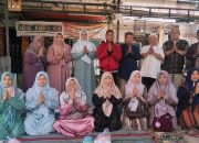 Eratkan Ukhuwah, PMMI Jaktim Gelar Pertemuan Bulanan dan Halal Bihalal di Kediaman Ustazah Suswati