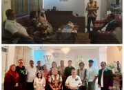 Pererat Kebersamaan, Pengurus Nasional Pokdarkamtibmas Bhayangkara Gelar Halal Bihalal Idul Fitri 2026