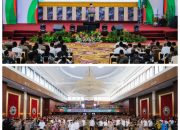 Buka Muktamar Pemuda Persis, Kapolri Tekankan Sinergi Jaga Stabilitas Kamtibmas