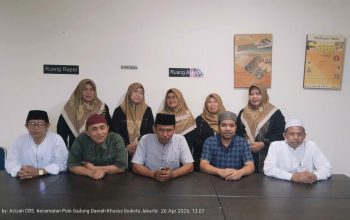 Perkuat Struktur hingga Ranting, PMMI Gelar Silaturahmi dan Halal Bihalal “Investasi Akhirat