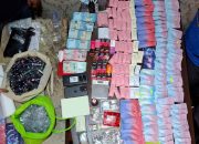 Respon Cepat Polisi Ungkap Penyekapan Anak di Jakut, WNA Pelaku Gunakan Narkoba, Ratusan Cartridge Etomidate Disita