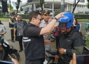 Optimalisasi PAD, Samsat Ciputat Gencarkan Razia Pajak Kendaraan