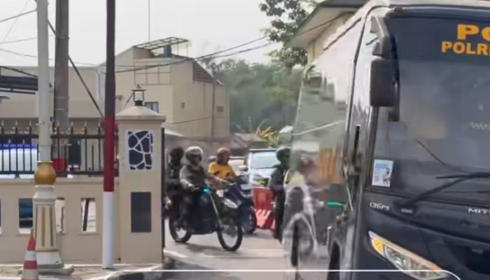 Polres Cianjur Pastikan Pemindahan Tahanan Aman, Tertib, dan Sesuai Prosedur