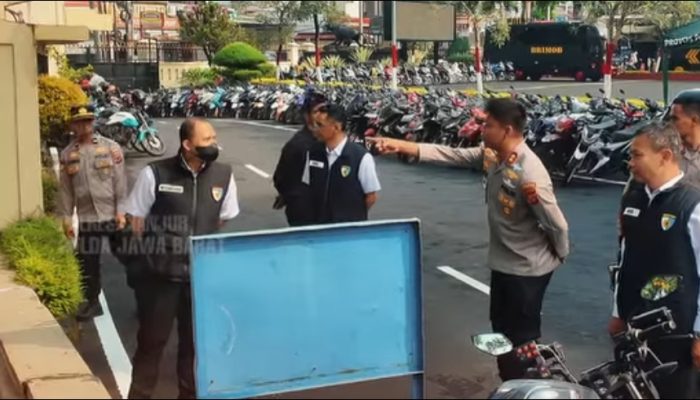 Audit Kinerja Tahap I 2026, Polres Cianjur Perkuat Evaluasi dan Pelayanan Publik