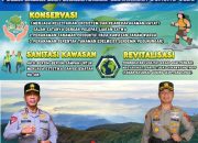 Kapolda Jabar Ajak Jaga Alam, Gunung Gede Jadi Fokus Aksi Pelestarian