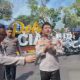 Gladi Bersih Bakti Kapolda Jabar, Kapolres Cianjur Pastikan Kesiapan Maksimal