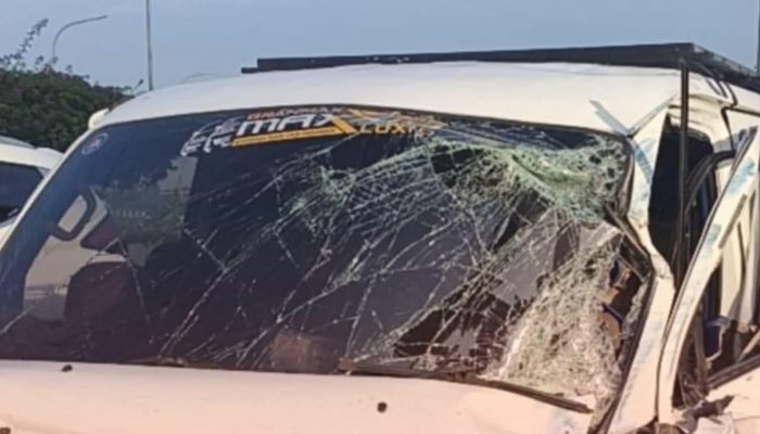 Kecelakaan Beruntun di Tol Padaleunyi KM 132, Satu Pengemudi Luka Ringan