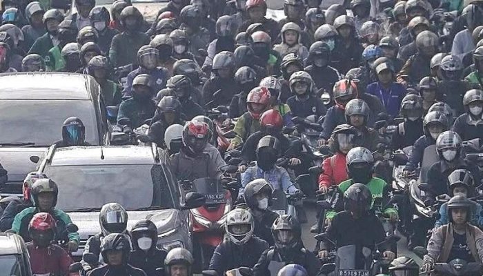 Polrestabes Bandung Siagakan 220 Personel Antisipasi Kepadatan Libur Panjang