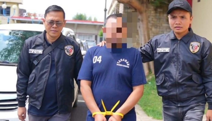 Polresta Bandung Limpahkan Tersangka Kasus Penyalahgunaan BBM Subsidi ke Kejaksaan