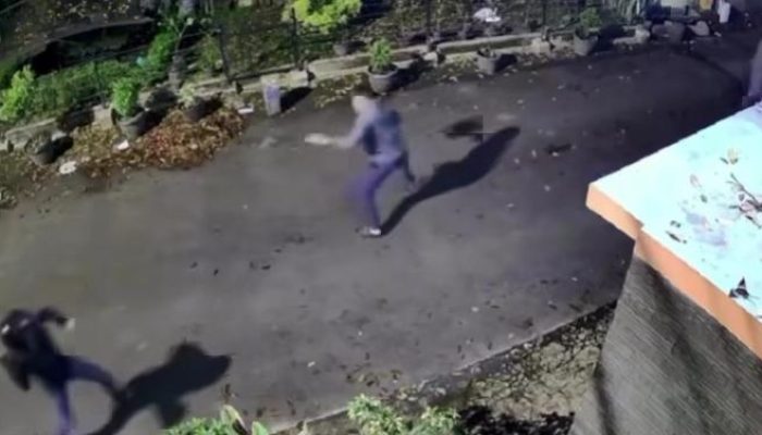 Sadis! Pasutri Dibegal Saat Subuh di Cimahi, Pelaku Ancam Pakai Celurit