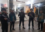 Patroli Malam Brimob Jabar di Pacet: Wujud Nyata Jaga Keamanan Masyarakat Cianjur