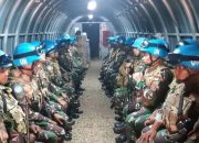 Darurat Militer, Panglima TNI Perintahkan Prajurit di Lebanon Berlindung di Bunker
