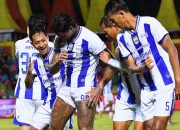 PERSIB Tumbangkan Semen Padang 2-0, Ramon Tanque Borong Gol