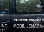 Pria Asal Palembang Ditemukan Tewas Tergantung di Kontrakan Ujungberung