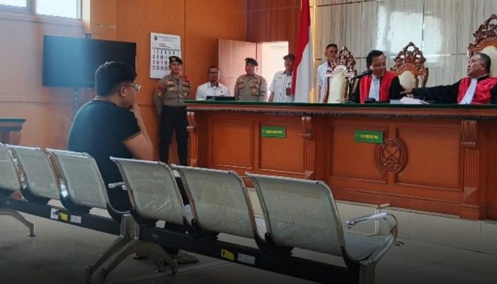 Sidang Resbob Tertunda, Pembacaan Tuntutan Digelar Pekan Depan