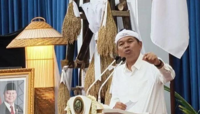 Abaikan SE Gubernur, Kepala Samsat Soekarno-Hatta Bandung Dinonaktifkan