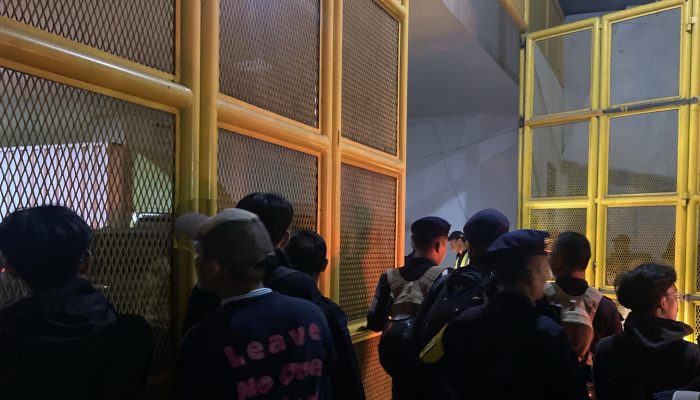 Brimob Jabar Kawal Laga Persib vs Bali United di GBLA, Pengamanan Berjalan Aman