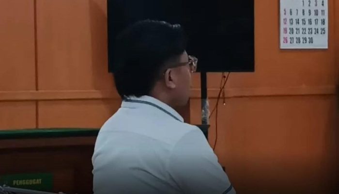 Resbob Dituntut 2 Tahun 6 Bulan Penjara dalam Kasus Ujaran Kebencian