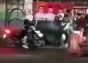 Belasan Pelaku Geng Motor Brutal di Cimahi Ditangkap, Polisi Kejar Pelaku Lain