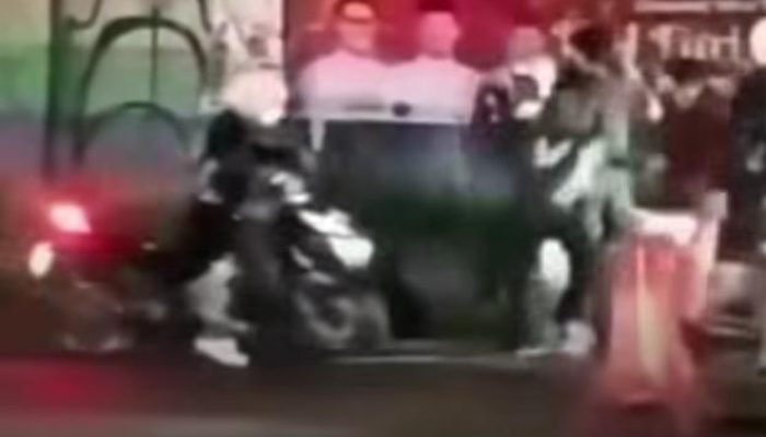 Belasan Pelaku Geng Motor Brutal di Cimahi Ditangkap, Polisi Kejar Pelaku Lain