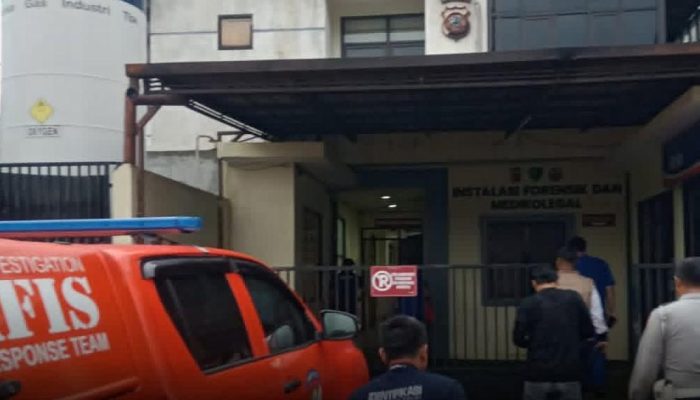 Mayat Bayi Laki-laki Ditemukan di Sungai Cipurut Dayeuhkolot, Polisi Lakukan Penyelidikan