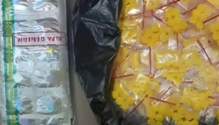 Edarkan Ribuan Obat Keras, Pemuda di Bandung Dibekuk Polisi Saat Transaksi