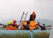 Kerangka Misterius Ditemukan di Sungai Citarum, Polisi Dalami Identitas Korban