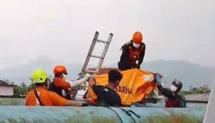 Kerangka Misterius Ditemukan di Sungai Citarum, Polisi Dalami Identitas Korban