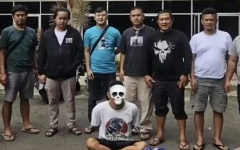 Polrestabes Bandung Tangkap Pelaku Pembunuhan di Kontrakan Cinambo