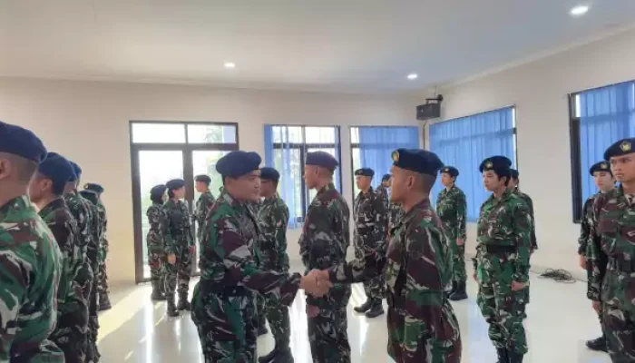 Wingdik 500/Umum Buka Sesarcab Kesehatan Angkatan ke-37 TA 2026