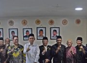 Bangun Ukhuwah dan Kebangsaan, Partai Ummat DKI Sambangi Muhammadiyah Jakarta Barat