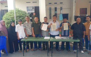 Surat Bupati Konsel Picu Polemik, Ahli Waris Adat Ndonganeno Weribone Tempuh Jalur Hukum