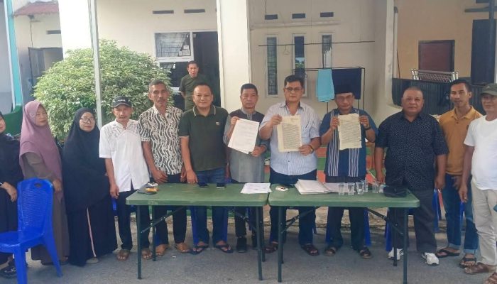 Surat Bupati Konsel Picu Polemik, Ahli Waris Adat Ndonganeno Weribone Tempuh Jalur Hukum