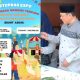 Dorong Kemandirian Ekonomi Lokal, Warga RW 02 Cipinang Muara Antusias Sambut Ketoprak Expo BUMT ABCK