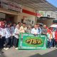 PJBW Ke-73 Gandeng PMI Jaksel, Aksi Berbagi di Pejaten Kian Terorganisir