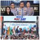 Polri Apresiasi Massa Buruh Sampaikan Aspirasi Tertib pada Peringatan May Day