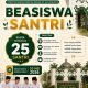 Beasiswa 100% Ponpes Nurul Ibad Lubang Buaya : Wujudkan Mimpi Generasi Berakhlak, Kuota Hanya 25 Orang untuk Santri Putra 