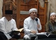 MS3G Pembukaan Ta’lim dan Halal Bihalal, Perkuat Sinergi Ulama, Umaro, dan Masyarakat