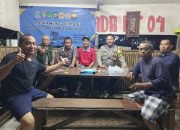 Aktifkan Siskamling, Polsek Serpong Perkuat Sinergi Warga Lewat Pengecekan Poskamling Terpadu
