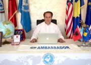 Wakil Presiden WPO Zona Eropa Sampaikan Ucapan Selamat kepada FWJ Indonesia di Hari Pers Sedunia 2026